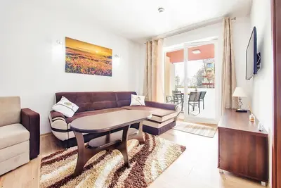 Image de Ferienwohnung/app. für 4 Gäste mit 60m² in Kolobrzeg