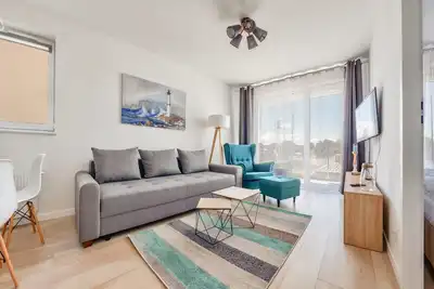 Image de Ferienwohnung/app. für 4 Gäste mit 36m² in Kolobrzeg