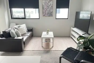 Image de Blackdiamond 504 - Beautiful modern 2bd/2bth apartment + pool, spa, sauna access