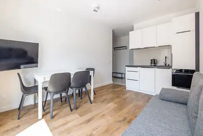 Image de Ferienwohnung/app. für 4 Gäste mit 28m² in Miedzyzdroje