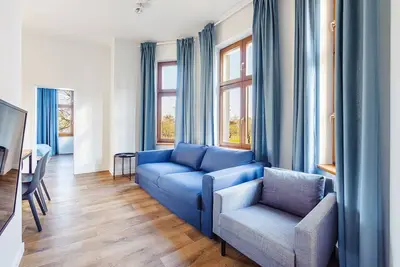 Image de Ferienwohnung/app. für 6 Gäste mit 47m² in Miedzyzdroje