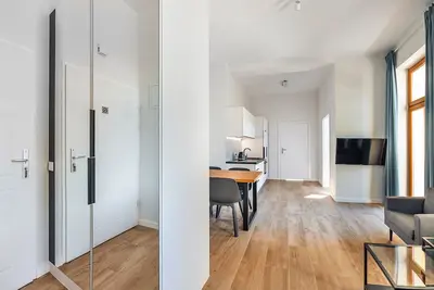 Image de Ferienwohnung/app. für 4 Gäste mit 37m² in Miedzyzdroje