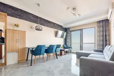 Image de Ferienwohnung/app. für 4 Gäste mit 33m² in Miedzyzdroje