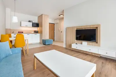 Image de Ferienwohnung/app. für 4 Gäste mit 40m² in Miedzyzdroje