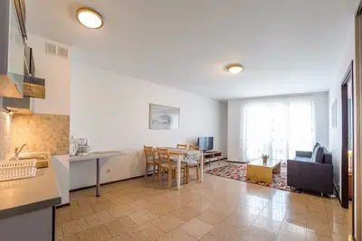Image de Ferienwohnung/app. für 4 Gäste mit 48m² in Miedzyzdroje