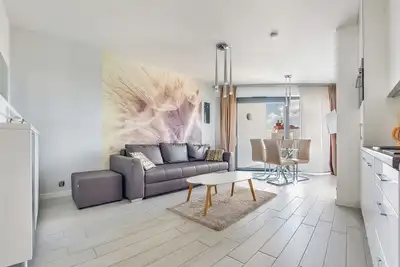 Image de Ferienwohnung/app. für 4 Gäste mit 40m² in Miedzyzdroje