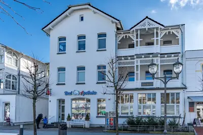 Image de 3-raum Ferienwohnung 5 Villa Seiler Binz - Fewo 5