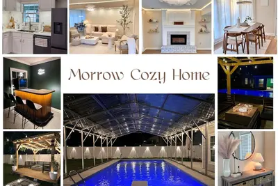 Image de Cozy Home w\/ Private Pool 10mins from Airport and 25mins from Atlanta downtown