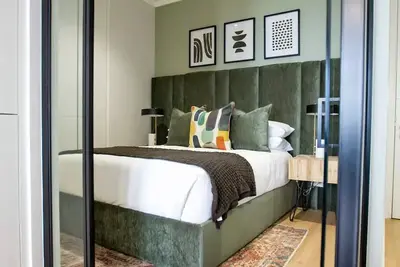 Image de Executive Apartment at Ellipse Waterfall