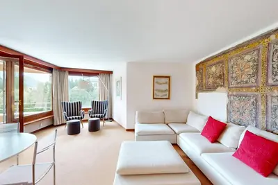 Image de 2½ room apartment with approx.