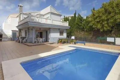Image de Villa with private pool in Gandía