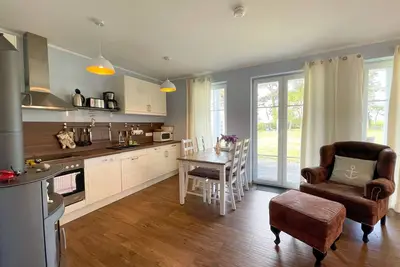 Image de Ferienwohnung 2 in Villa Windflüchter - Urlaub nah am Meer