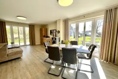 Image de Ostsee für die Ganze Familie im Haus Sterntaucher