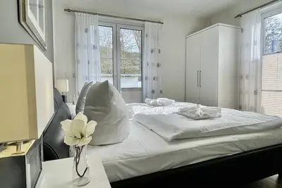 Image de Sonnige Auszeit auf RĂĽgen in der Ferienwohnung 4 Haus \"sonne\"