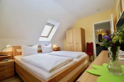 Image de Urlaub auf der Insel RĂĽgen in der Ferienwohnung 5 im Haus \"sonne\"