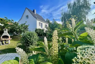 Image de Urlaub auf der Insel Rügen in der Ferienwohnung \"lachmöwe\"