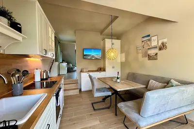 Image de Ferienwohnung in Lobbe mit Meerblick