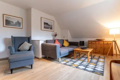 Image de Moderne Ferienwohnung in St. Peter-ording für die Ganze Familie