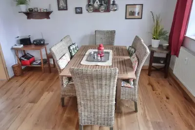 Image de 3-zi. -fewo für 4 Personen im Erdgeschoss mit Terrasse