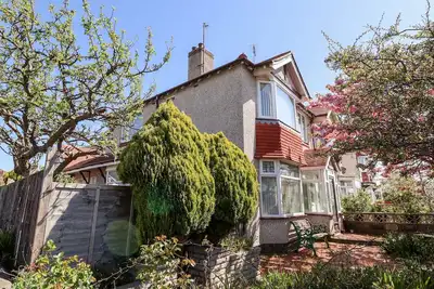 Image de Haffannedd, family friendly, character holiday cottage in Rhos-On-Sea