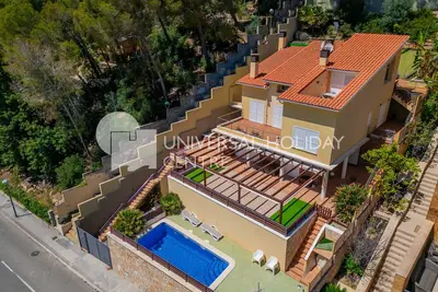 Image de Villa exclusive de 6 chambres pour 10 personnes A610-141 Villa Moramar