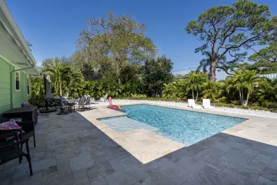 Image de Siesta Key Palm Paradise with Heated Saltwater Pool