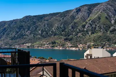 Image de Coastal Bliss 1BdrApt w\/ Kotor Bay view & terrace