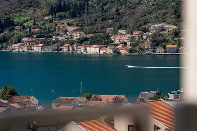 Image de Kotor Bay Sea Vista Studio Apartment w\/ terrace