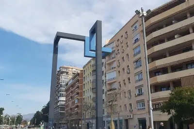Image de Appartement spacieux 2 chambres, Soho Malaga, proche plage et musées