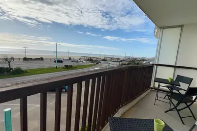 Image de Appartement 2 chambres près plage, animaux admis