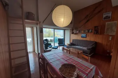 Image de Appartement Saint-Bon-Tarentaise, 2 pièces, 5 personnes