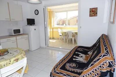 Image de Appartement 2 pièces avec piscine et parking