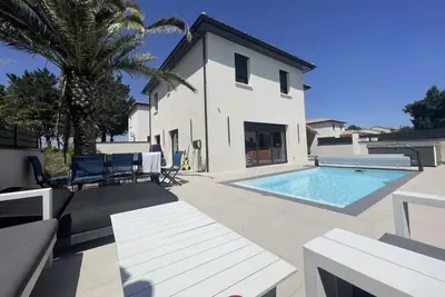 Image de Villa luxe design en Drome provençale