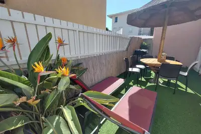 Image de Maison Duplex 3 Pièces, Terrasse, Parking, Plage à Proximité, Idéal Famille - 6 Pers.