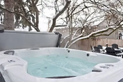 Image de Private Home in Downtown Whitefish with Hot Tub