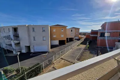 Image de Appartement cosy avec mezzanine, terrasse et garage près de la plage - 6 pers