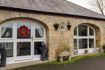 West View, pet friendly, character holiday cottage in Ponteland