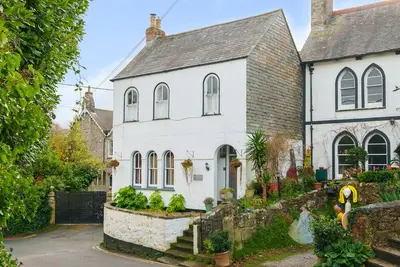 Image de Clematis House, pet friendly, with open fire in St Columb Major