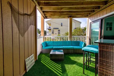 Image de Spc4: Sand Pebbles C4- Oceanfront Complex, Shared Pools, Beach Access