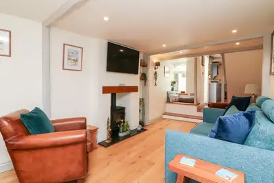 Image de Pepper'S Cottage, pet friendly, with a garden in Appledore