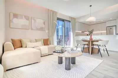 Image de Welcoming 1 Br Apartment in Ahad Residences Business Bay by Deluxe Holiday Homes