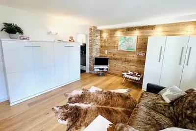 Image de Appartement de vacances Loèche-les-Bains pour 1 - 2 personnes - Appartement de vacances