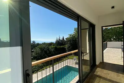 Image de Maison de vacances Matulji pour 1 - 13 personnes avec 6 chambres à coucher - Maison de vacances