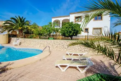 Image de Saona Villas (Ts Juan) : villa 6 personnes, piscine privée, wifi