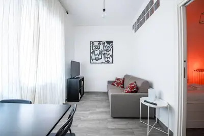 Image de I giardini di marzo - Une Chambre Appartement, Couchages 2
