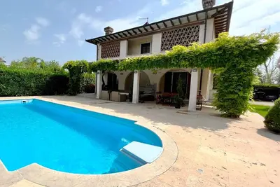 Image de Villa Serenata With Swimming Pool ⭐⭐⭐⭐⭐ Forte Dei Marmi
