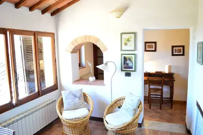 Image de Very cute apartment in the core of Old Montepulciano with strong wi fi fiber