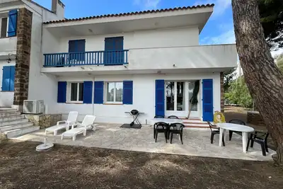 Image de T3 agréable & lumineux, terrasse + vaste jardin face au port de Cavalaire