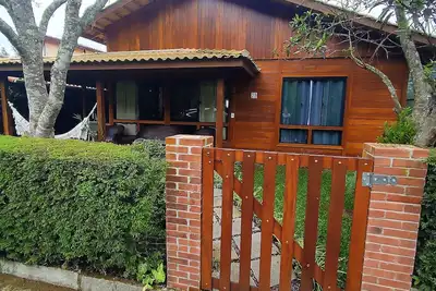 Paz e Conforto na Serra