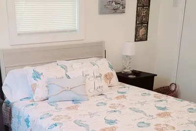 Image de Cozy Beach Cottage! Dog Friendly!